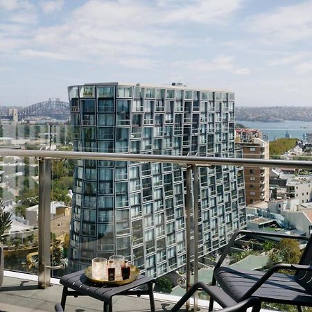 Hotel Indigo Sydney Potts Point By Ihg Exterior foto
