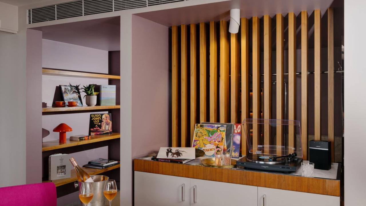 Hotel Indigo Sydney Potts Point By Ihg Exterior foto