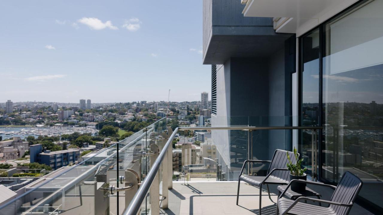 Hotel Indigo Sydney Potts Point By Ihg Exterior foto
