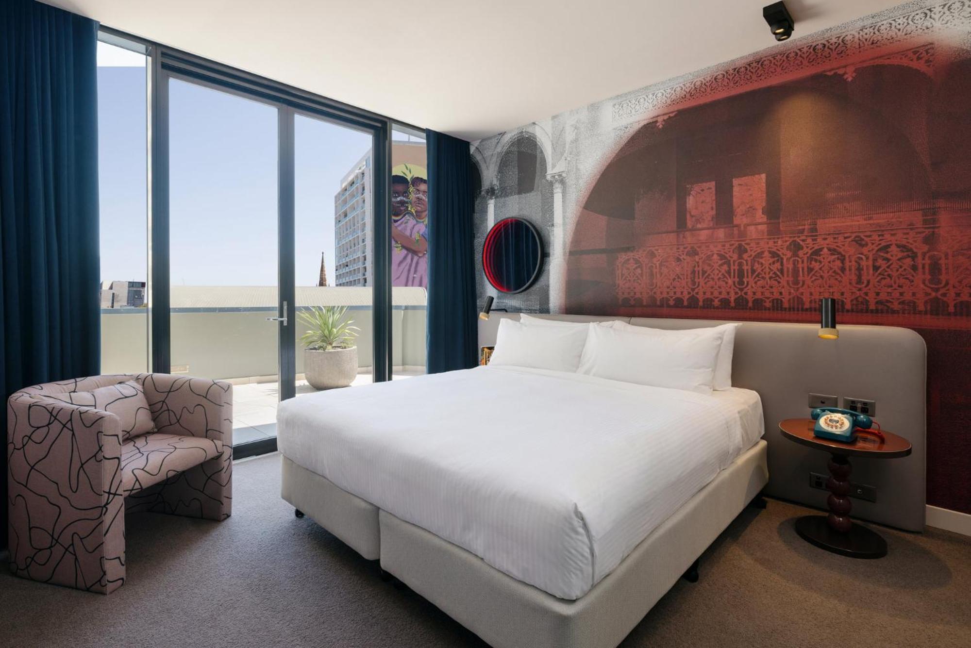 Hotel Indigo Sydney Potts Point By Ihg Exterior foto