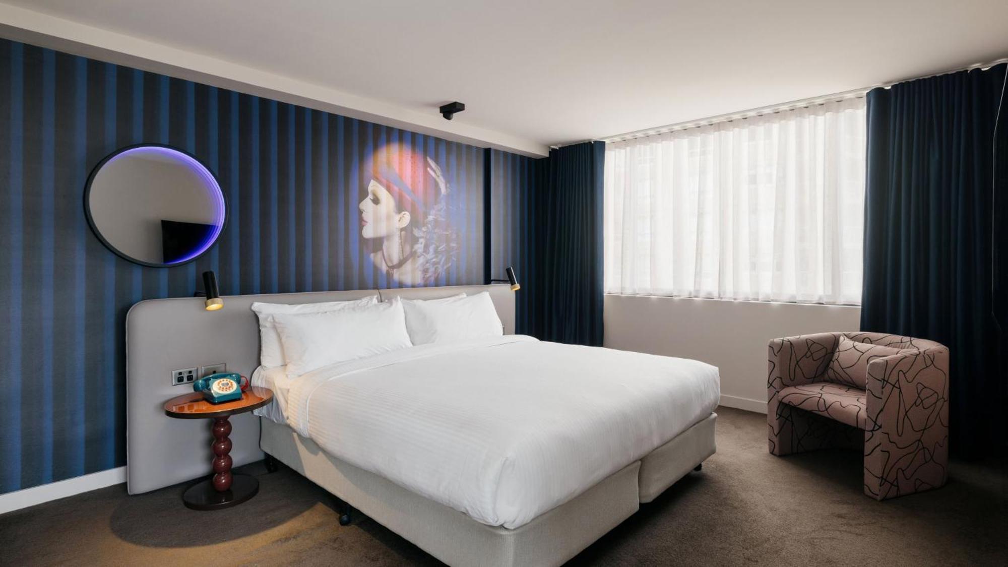 Hotel Indigo Sydney Potts Point By Ihg Exterior foto