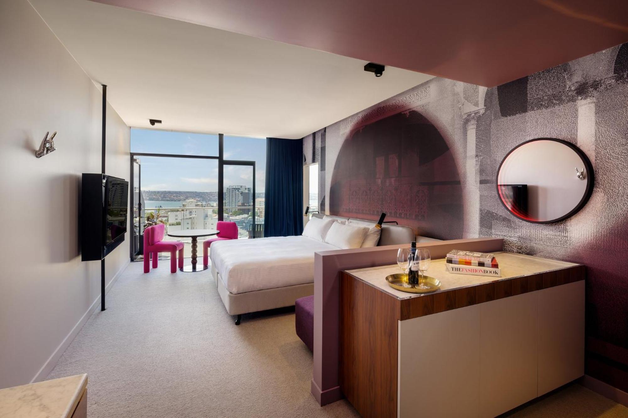 Hotel Indigo Sydney Potts Point By Ihg Exterior foto
