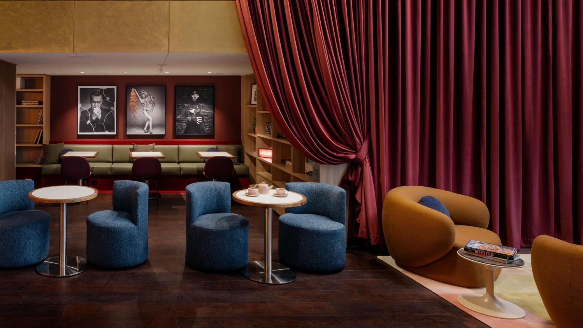 Hotel Indigo Sydney Potts Point By Ihg Exterior foto