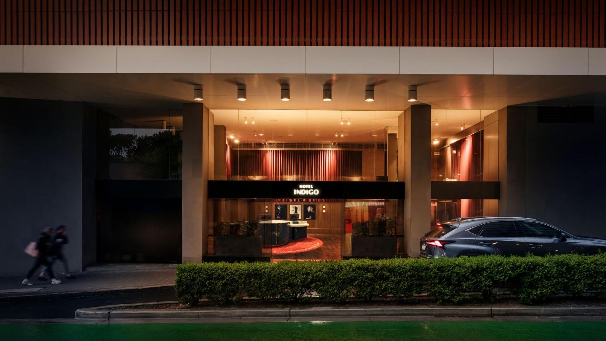 Hotel Indigo Sydney Potts Point By Ihg Exterior foto