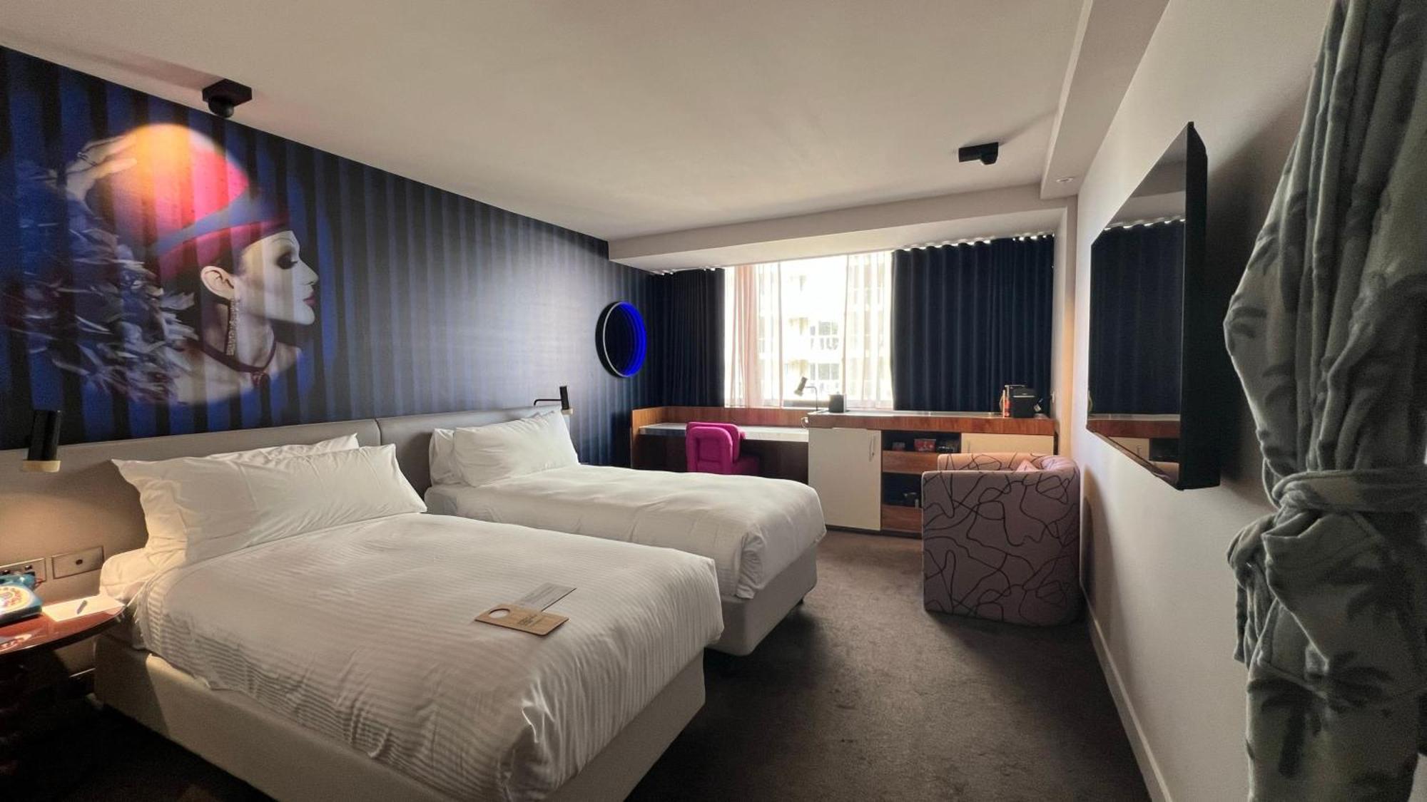 Hotel Indigo Sydney Potts Point By Ihg Habitación foto