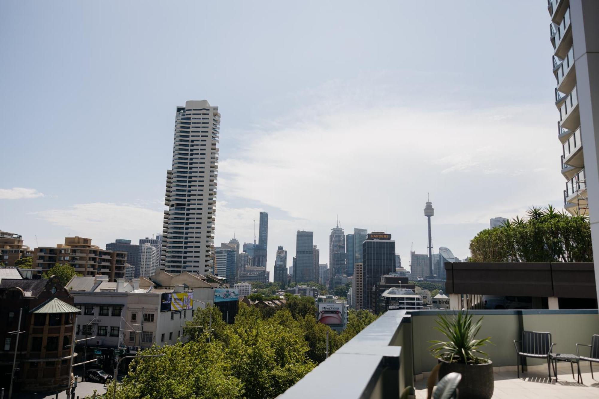 Hotel Indigo Sydney Potts Point By Ihg Habitación foto