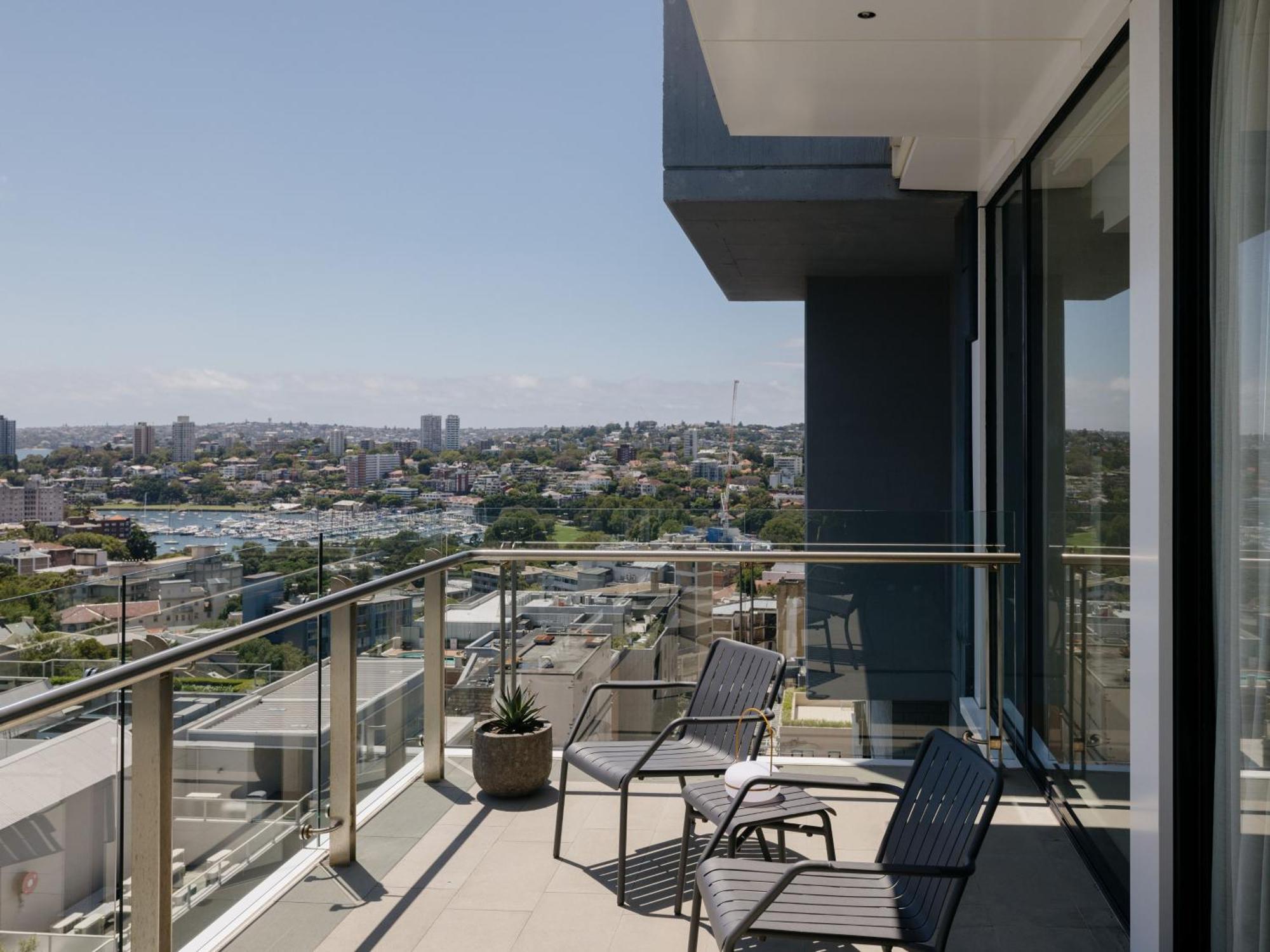 Hotel Indigo Sydney Potts Point By Ihg Exterior foto