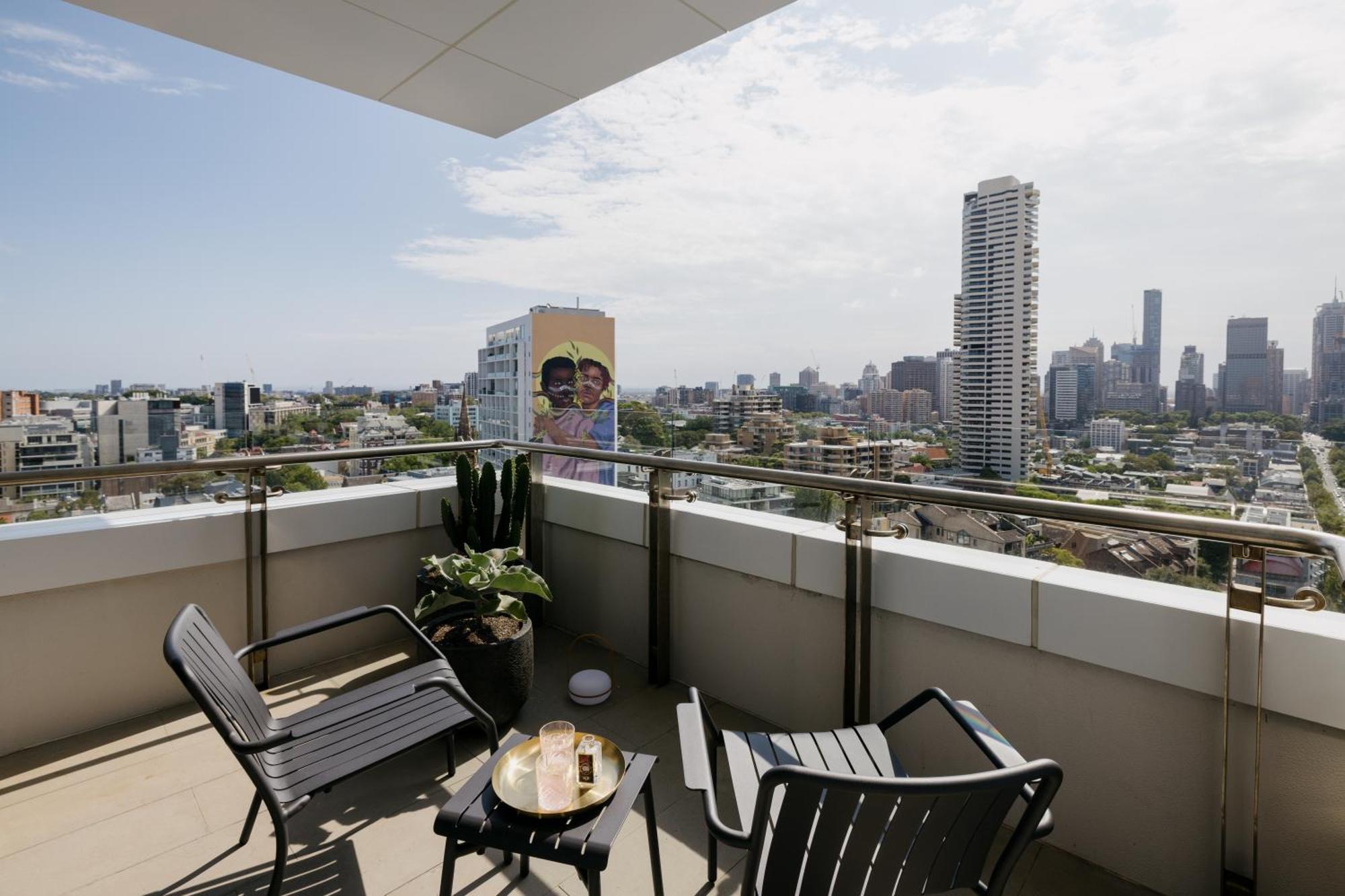 Hotel Indigo Sydney Potts Point By Ihg Exterior foto