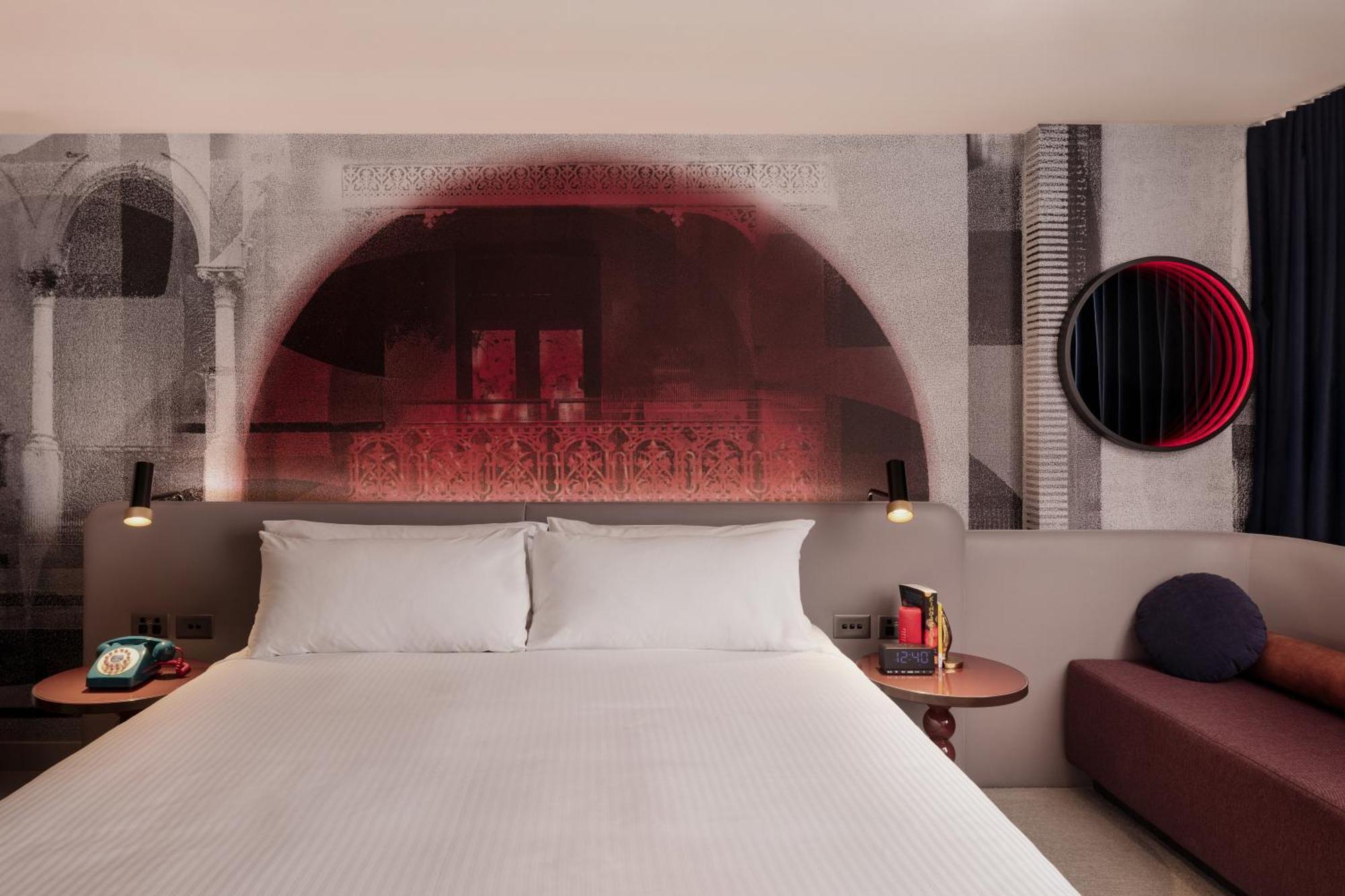Hotel Indigo Sydney Potts Point By Ihg Exterior foto