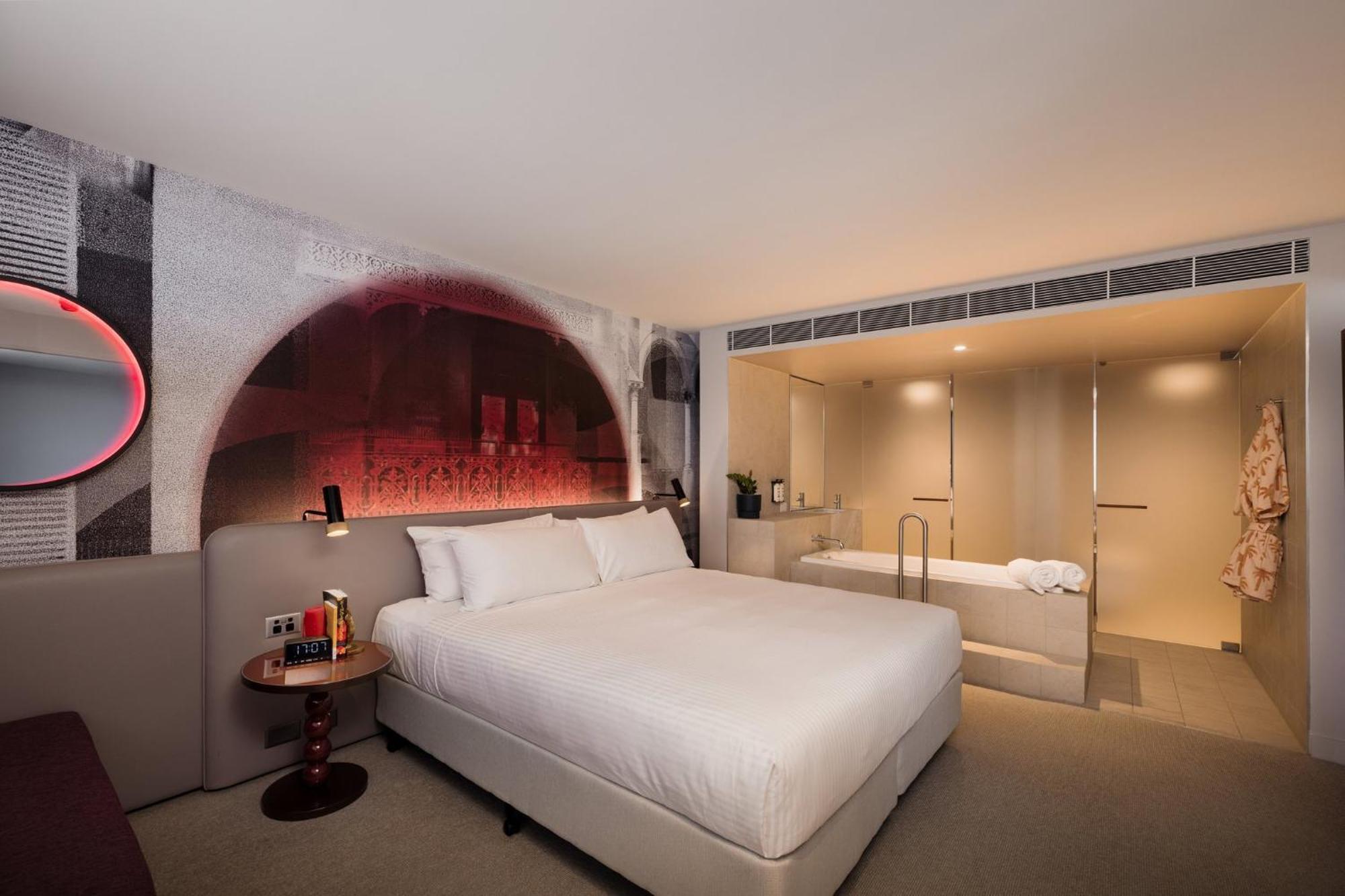 Hotel Indigo Sydney Potts Point By Ihg Exterior foto