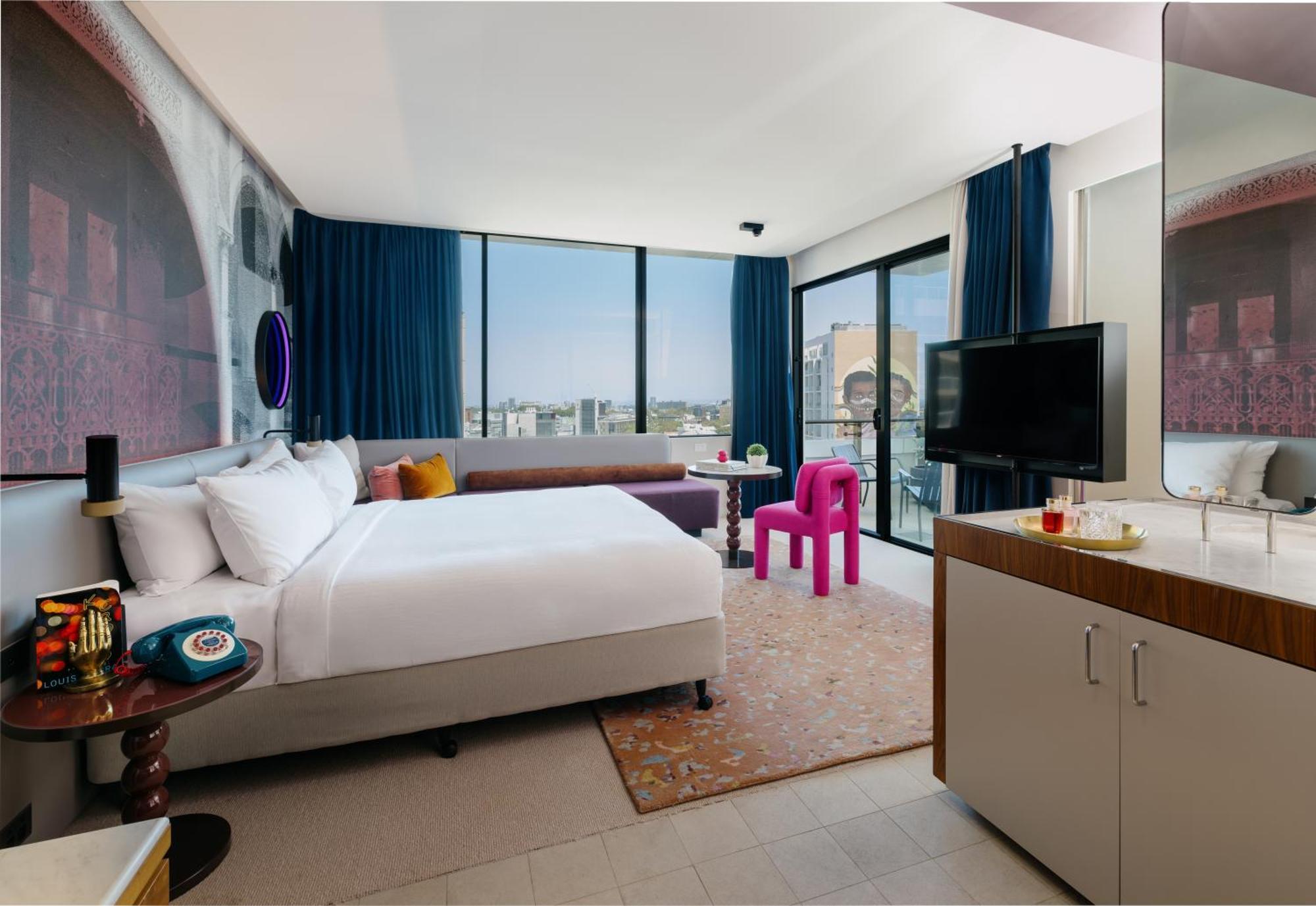 Hotel Indigo Sydney Potts Point By Ihg Exterior foto